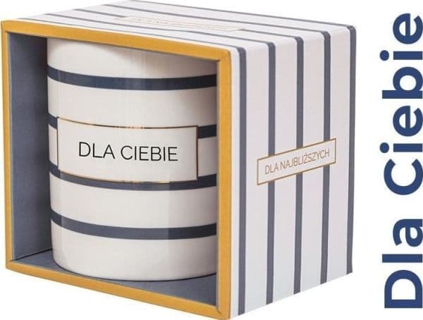 Presentmugg till dig