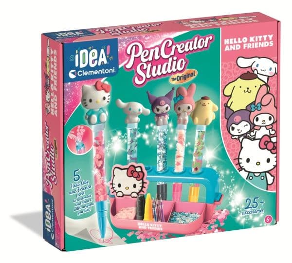 CLM PENNEFABRIKK HELLO KITTY 18276 PUD6