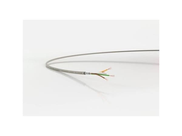 LAPP 34703-100 Datakaapeli UNITRONIC LIYCY 3 x 0,75 mm² Grå 100 m