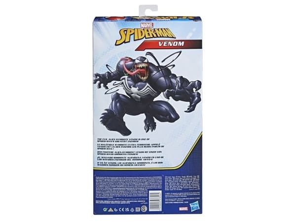 Spider-Man Titan Figure DeLuxe Venom 30 cm