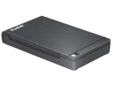 Kodak A3 Flatbed Accessory, Taso, Musta, Harmaa