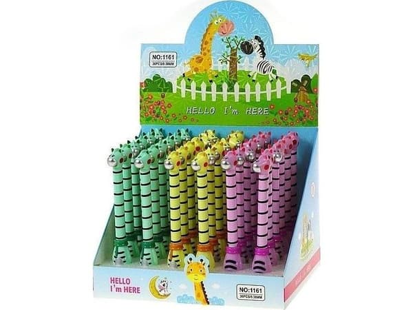 Giraffpenna (36 st)