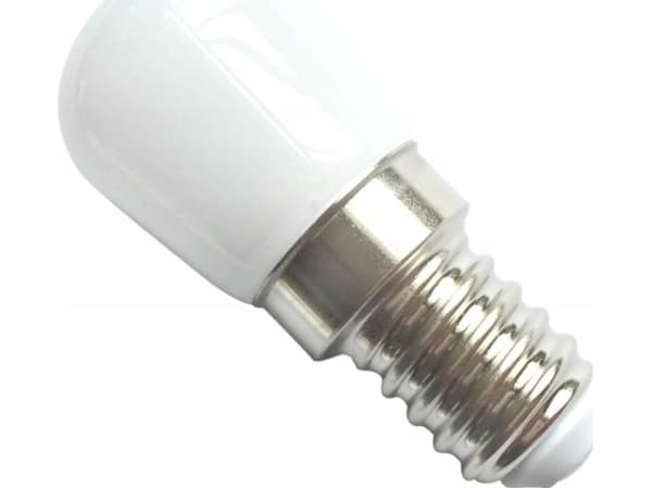 Spectrum LED-lamppu LED-levy 230V 2W E-14 Spectrum