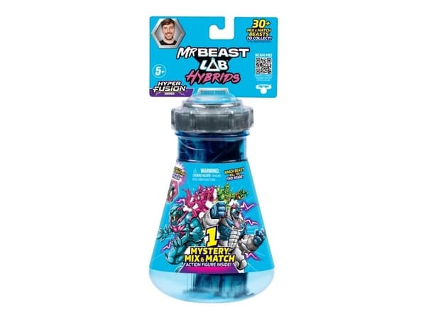 MrBeast Lab, Hybrids, enkel pakke, S2, CDU