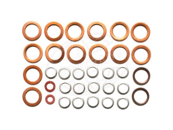 Orbitrade pakningsskive kit - drivstoff - D41 - Volvo