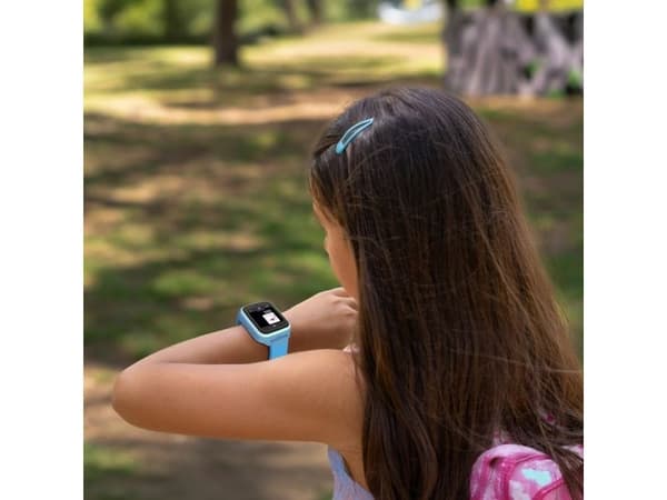 myFirst Fone M1 smartklocka stålblå