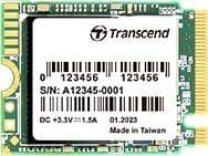Transcend MTE300S, 256 GB, M.2, 2000 MB/s