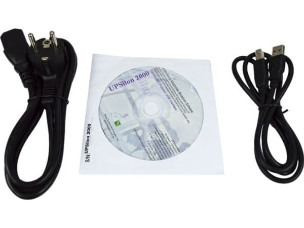 VOLT POLSKA MICRO UPS 1200 2x7Ah