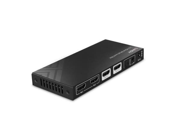 Lindy 38313 matrixbryter AV-matrixbryter 6.2 W