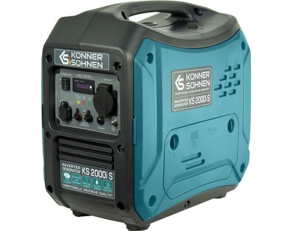 Dimax KS INVERTER GENERATOR KS 2000iS - KS2000iS
