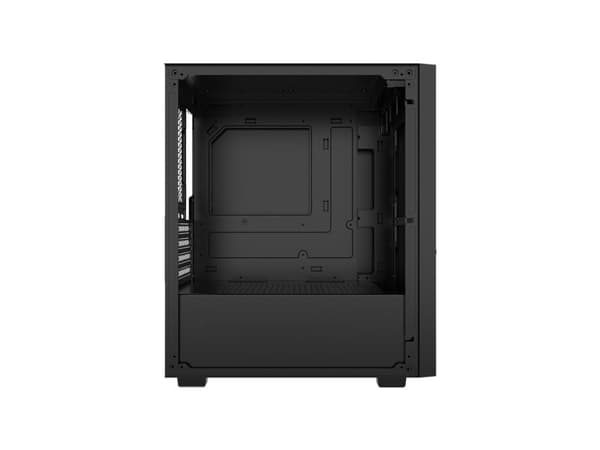 Darkflash M305 mesh chassi utan fläktar svart