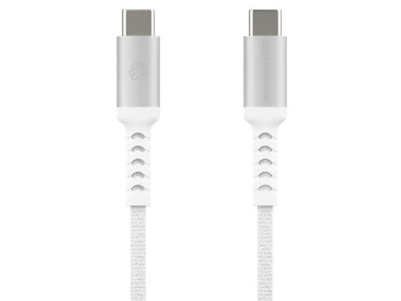 dbramante1928 CB25CCBR4276, 2,5 m, USB C, USB C, 0,48 Gbit/s, Valkoinen