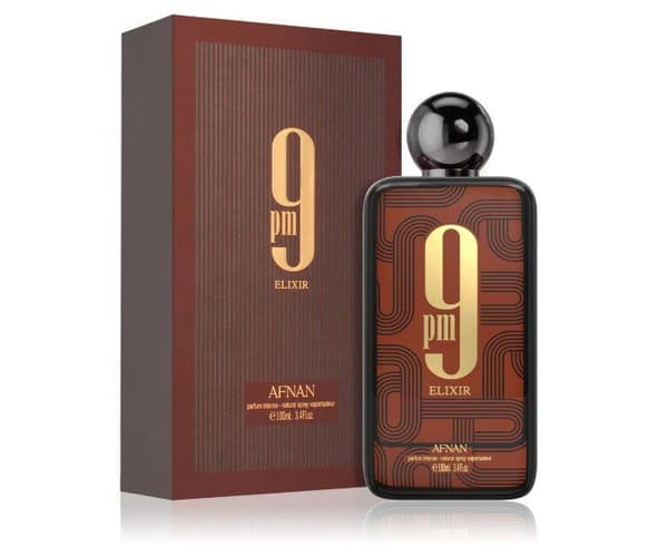 Afnan 9 pm Elixir parfum 100 ml