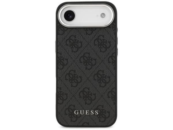 Guess 4G MagSafe-etui for Apple iPhone Air i svart