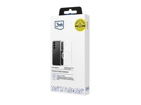 Samsung Galaxy S25 FE 3mk Armor MagCase