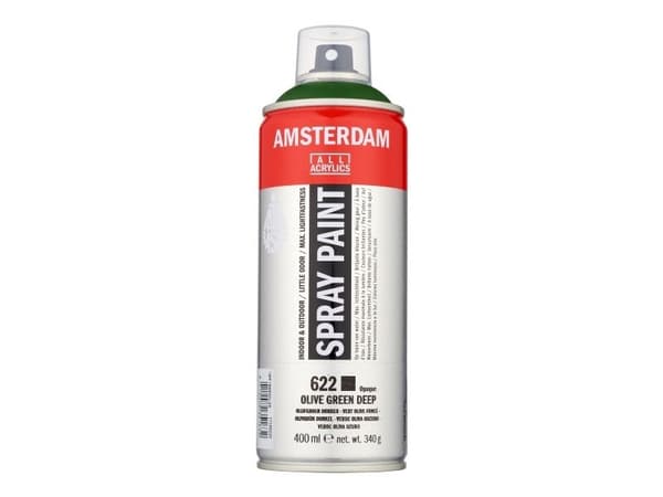 Amsterdam spraymaling Olive Green Deep 622