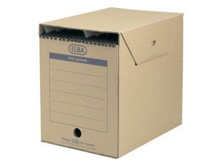ELBA 6 arkivlådor tric system