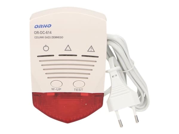 ORNO OR-DC-614 - gasssensor