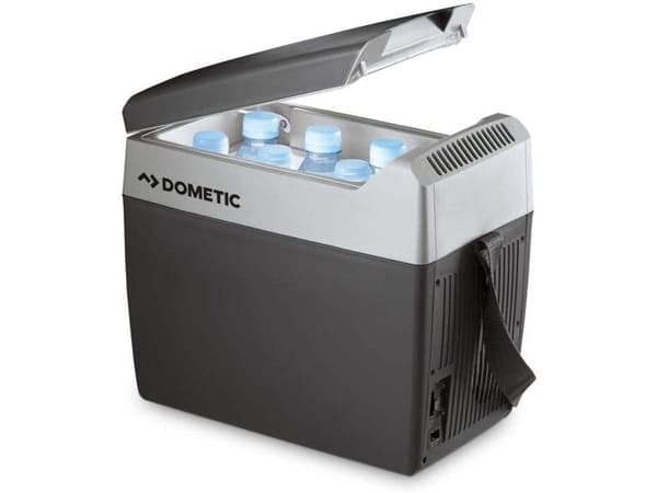 Dometic TropiCool TCX 07, Harmaa, Polyuretaani (PU), 7 L, 1 kpl, Sähkö, AC, DC