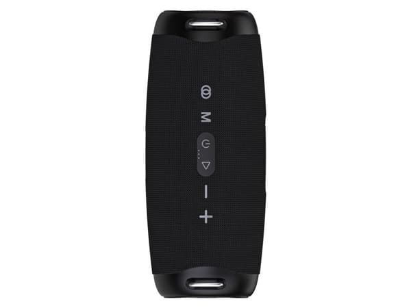 Dudao Y21Pro Wireless Speaker with RGB Backlight Bluetooth 5.3 - Black