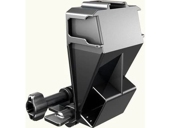 Ulanzi Lustro visningsskärm + adapter stativfäste Iso GP-5