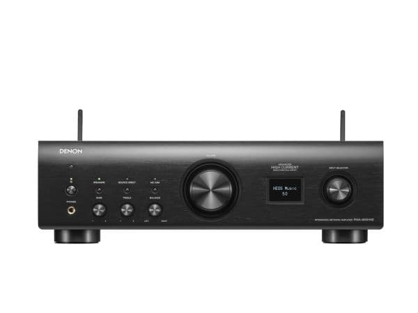 Denon PMA-900HNE integrert forsterker, sort