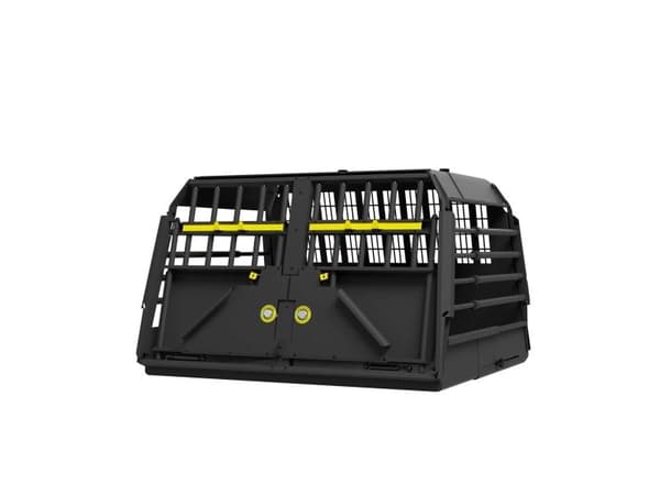 MimSafe VarioCage Double hundebur XS