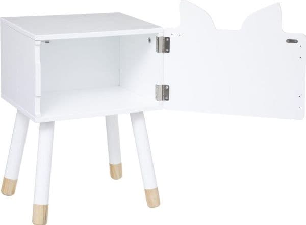 Atmosphera nattbord til barn Lisek i MDF
