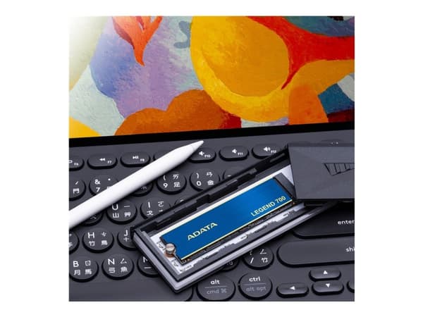 ADATA LEGEND 700 512 GB - SSD - PCIe 3.0 x4 - M.2