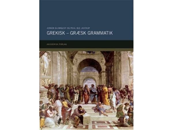 Grekisk grammatik | Språk: mul