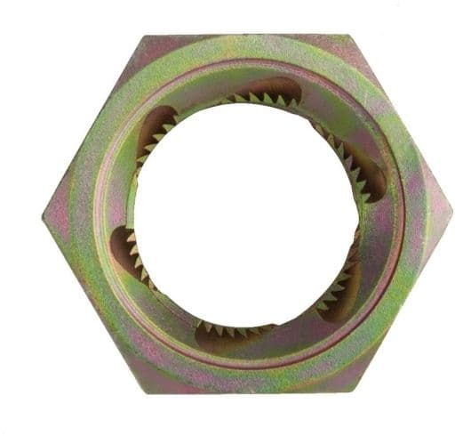 KS Tools 150.4904, Sekskantmutter, M22, 1,5 mm, 50 g, 1 stykker
