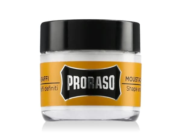 PRORASO Wood &amp; Spice bartvoks 15 ml