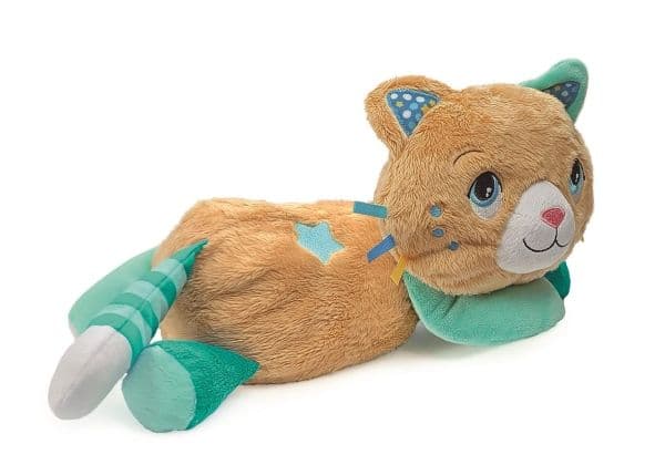 Clementoni Cuddle Calming Kitty