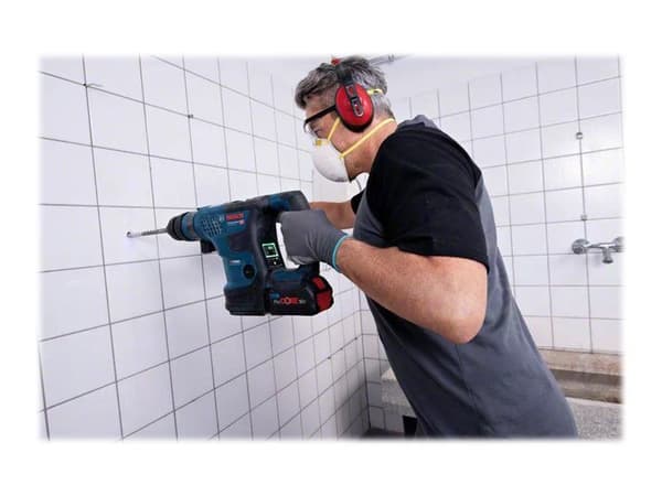 Bosch BOREHAMMER GBH 18V-34 C CASE ONLY - SOLO