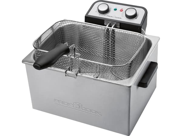 ProfiCook dubbel fritös PC-FR 1038