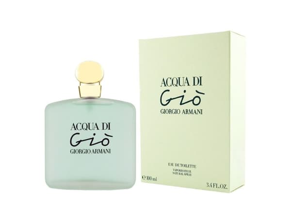 ARMANI ACQUA DI GIO (W) EDT/S 100 ml
