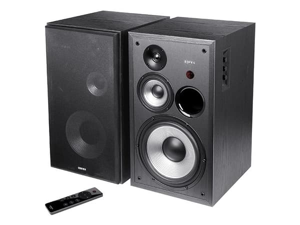 Edifier R2850DB - Högtalare - trådlös - Bluetooth 5.1 - 150 watt (Total)