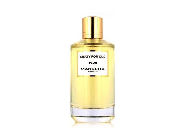 Mancera Crazy For Oud EDP 120 ml