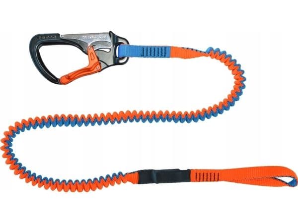 Spinlock lättvikt Livline 1 loop, 1 krok, 2 m elast