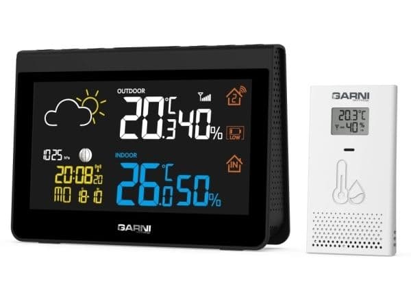 GARNI 612 presis
