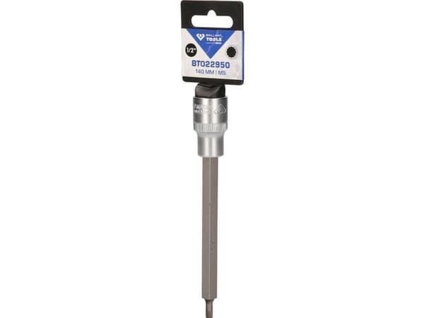 Brilliant Tools KS TOOLS BT022954 Hylsyavain (pistorasia)
