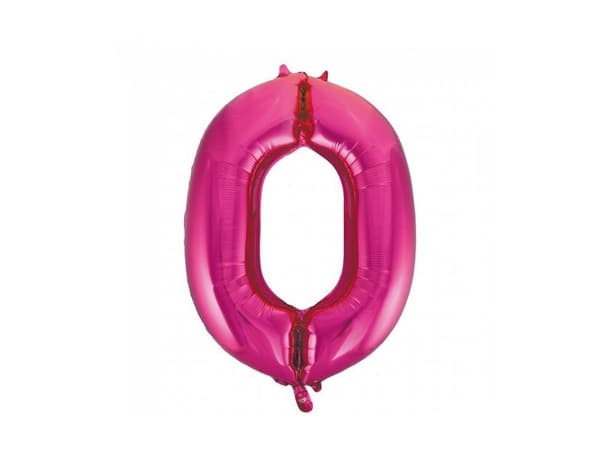 Talongballong 0 rosa, 86 cm