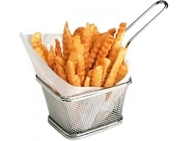 KingHoff serveringskurv til pommes frites (KH-1266)