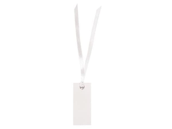 Vita presentetiketter, 12 st