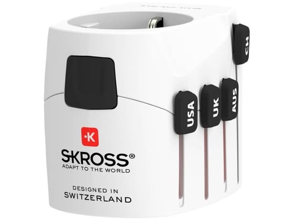 Skross 1.103145 Rejseadapter Pro