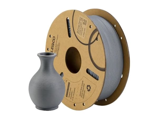 Filament PLA ELEGOO (Szary)