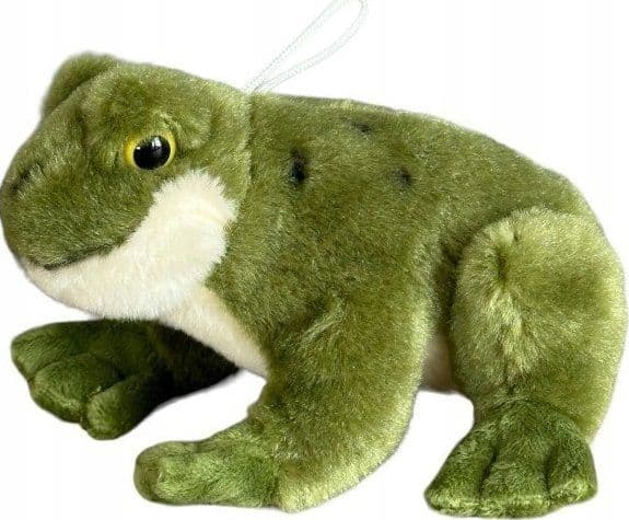 Ziki frosken 14 cm