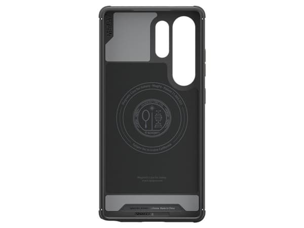 Spigen Core Armor Mag Case for Samsung Galaxy S25 Ultra - Black