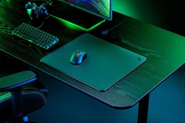 Razer Atlas - Musematte - svart