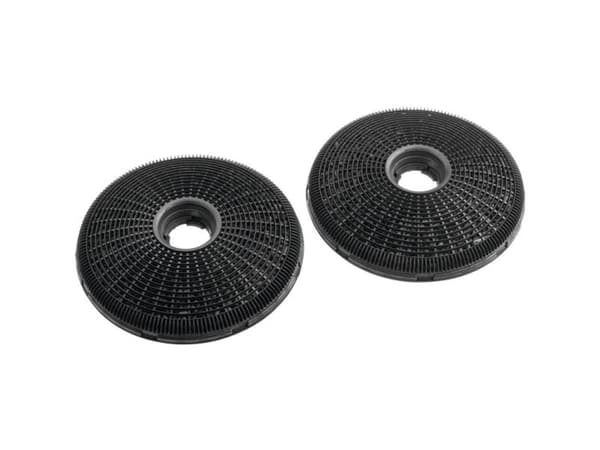 Apvalus anglinis filtras 2 vnt Electrolux ECFB02ST